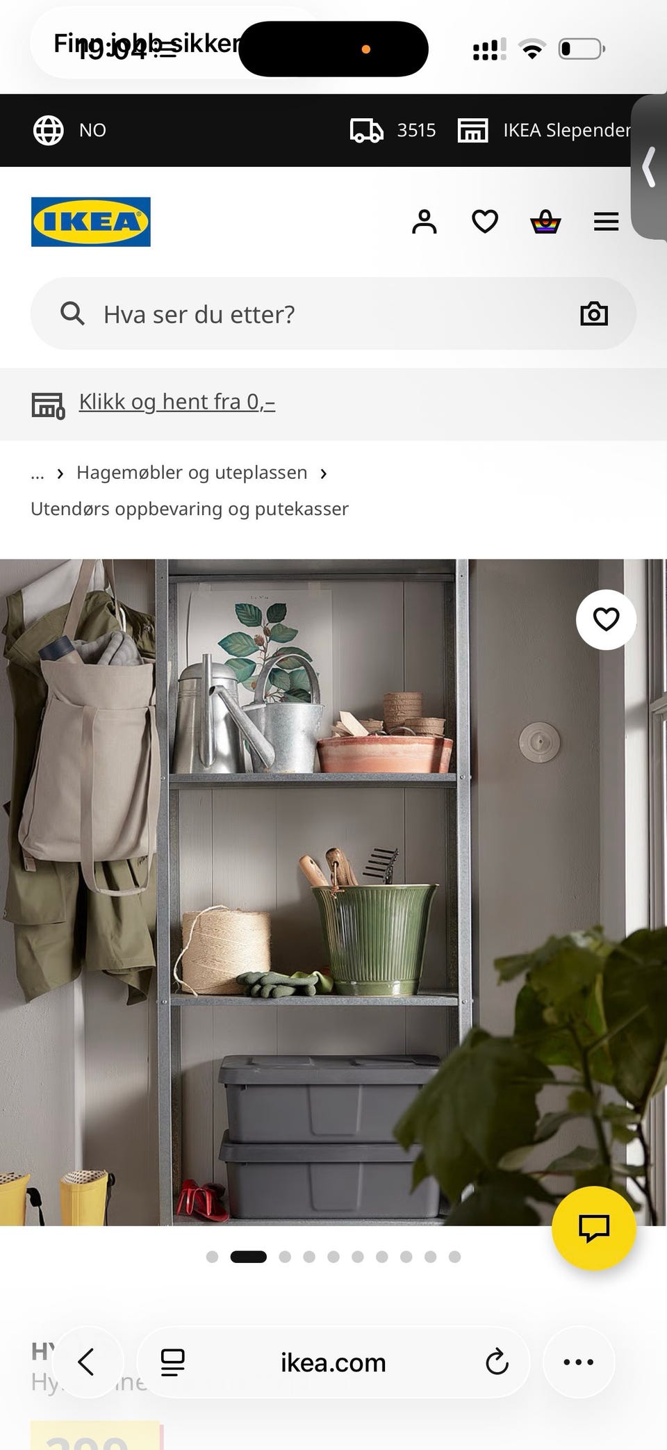 Galleribilde