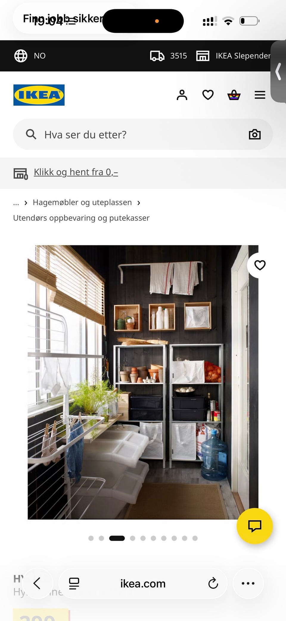Galleribilde