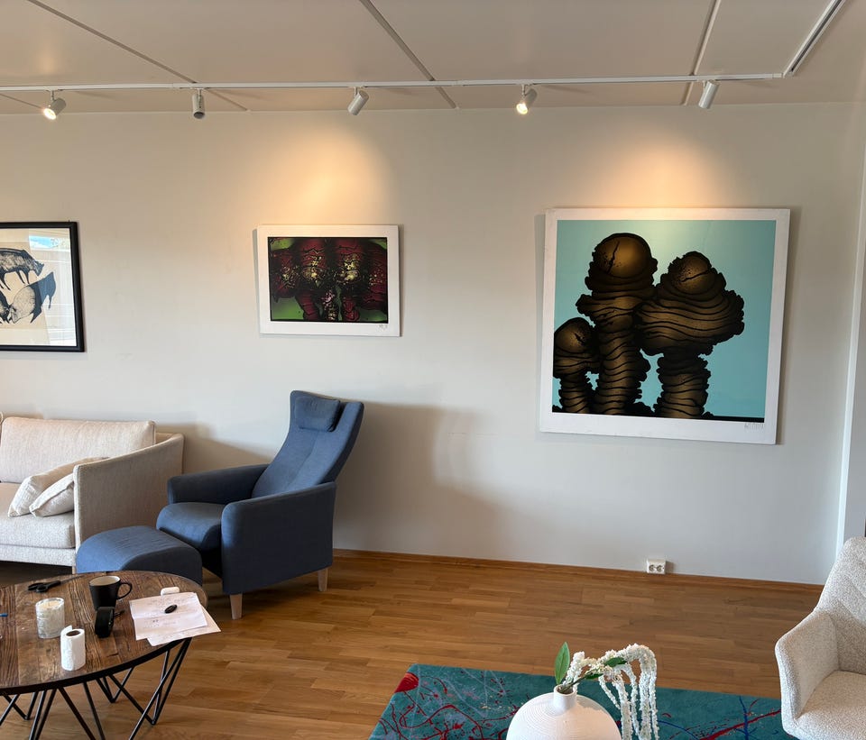 Galleribilde
