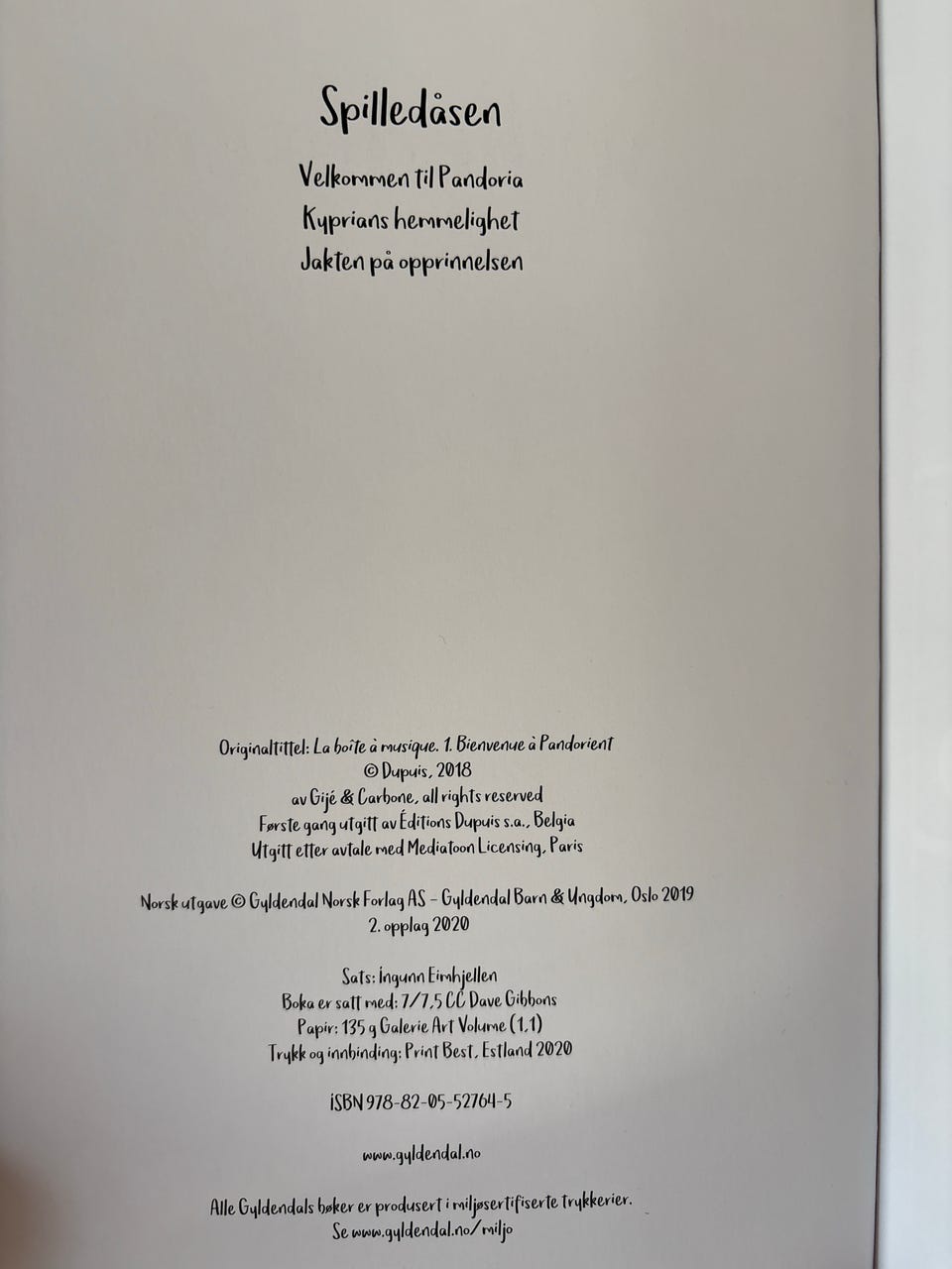 Galleribilde