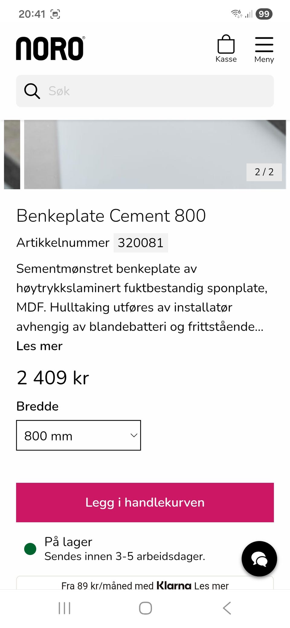 Galleribilde