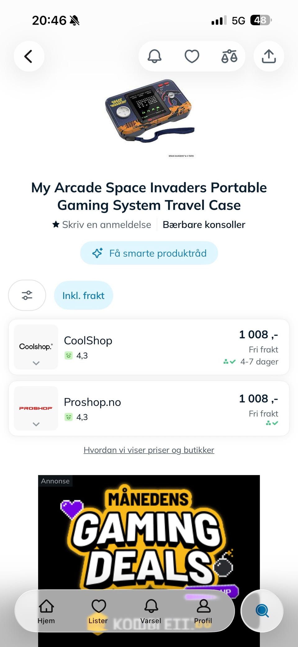 Galleribilde