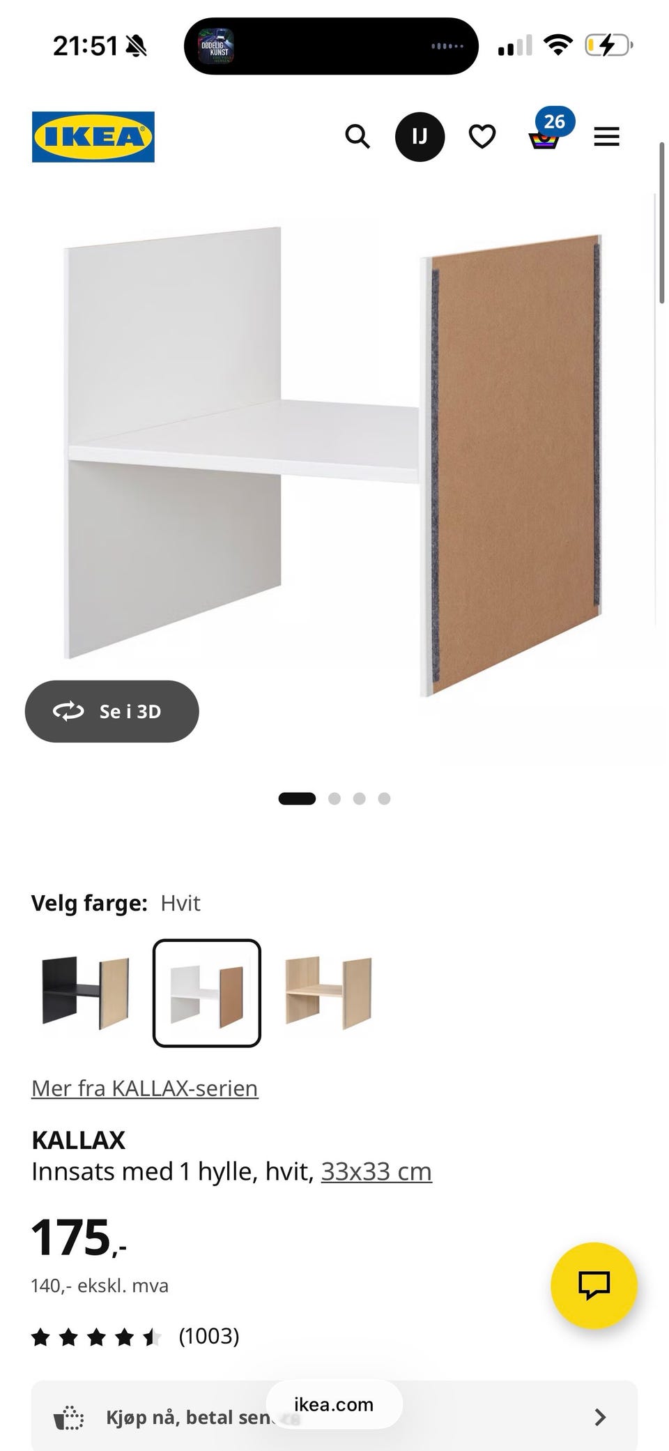 Galleribilde