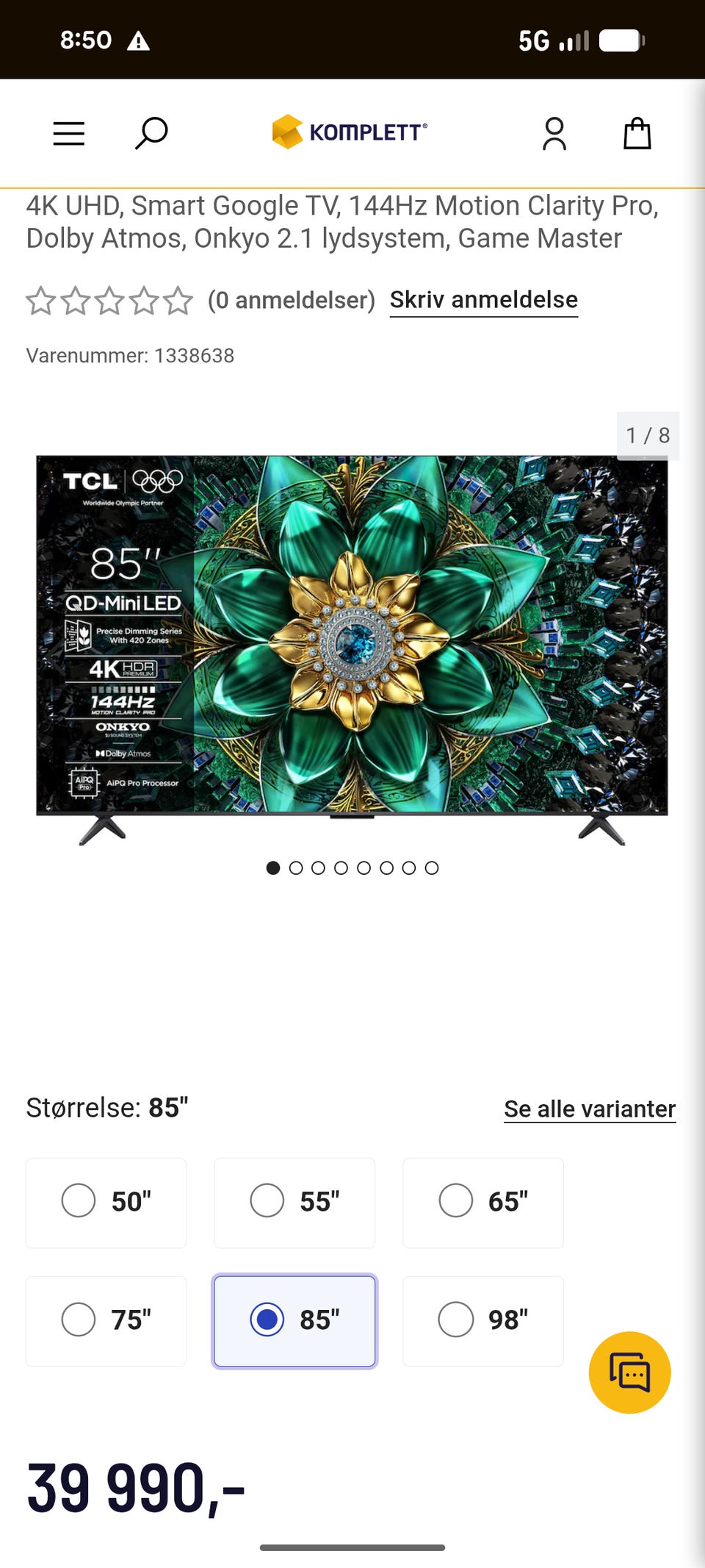 Galleribilde