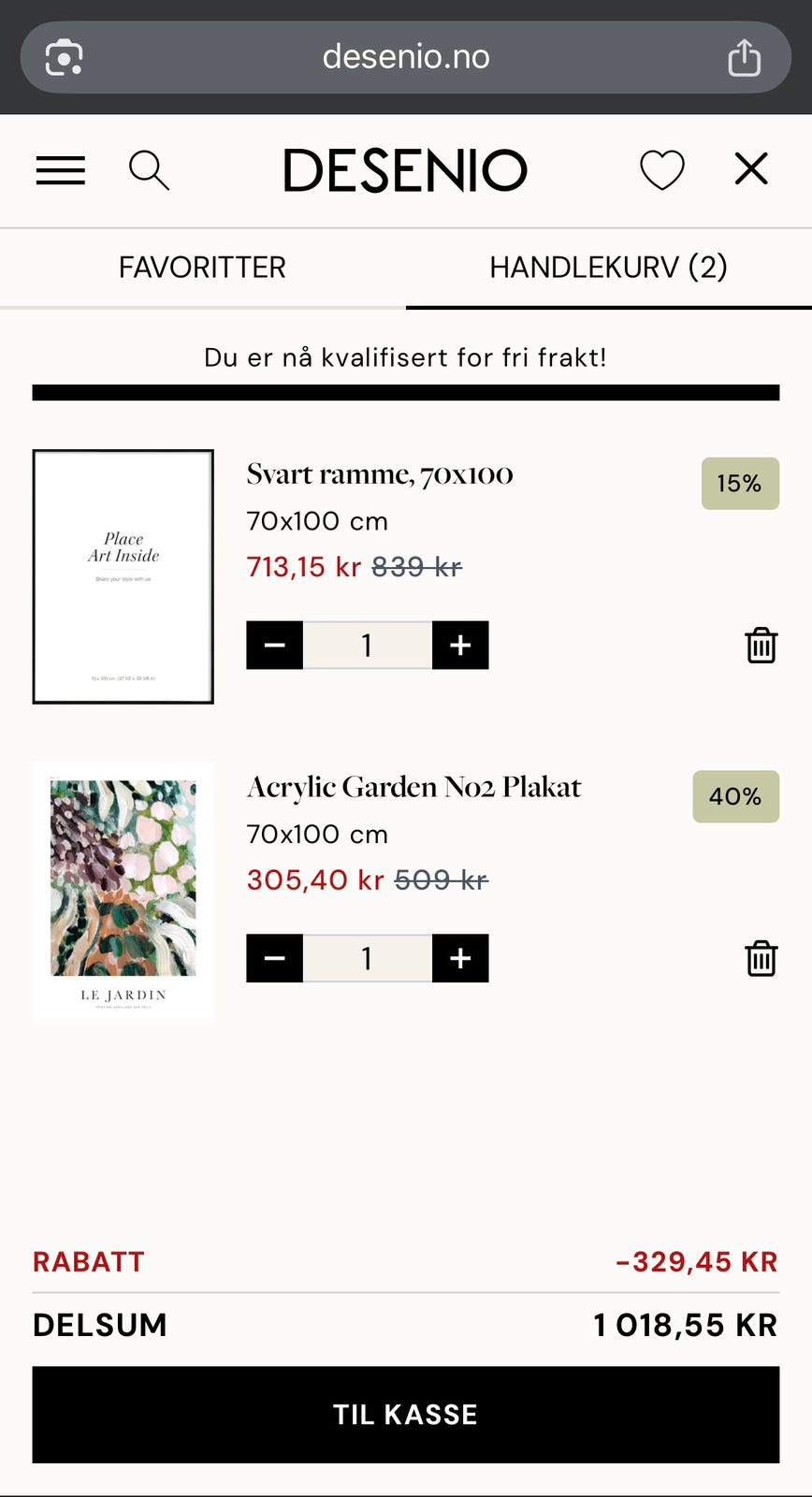 Galleribilde