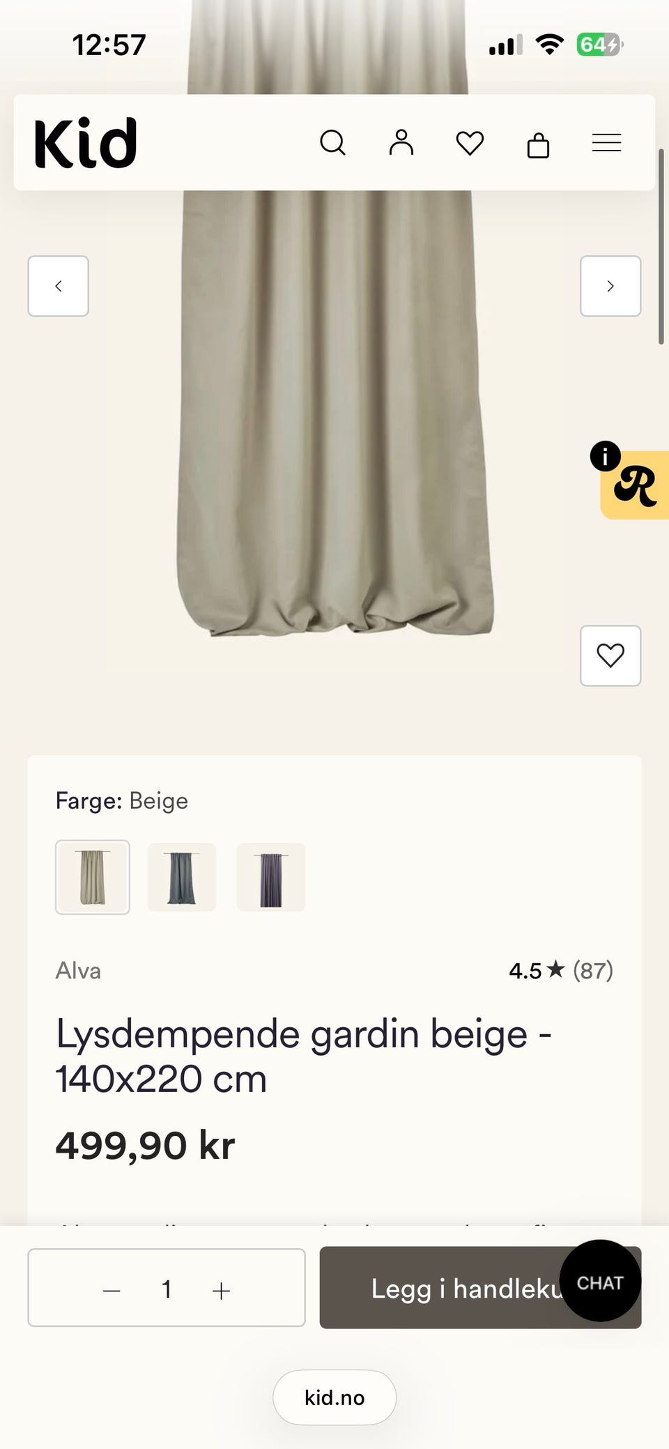 Galleribilde