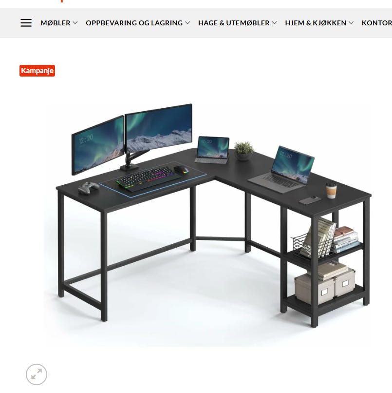 Galleribilde