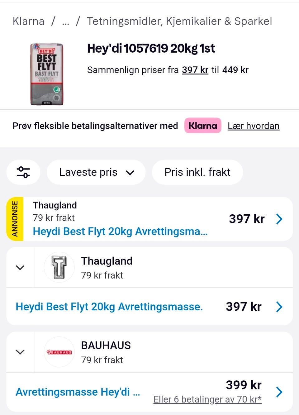 Galleribilde