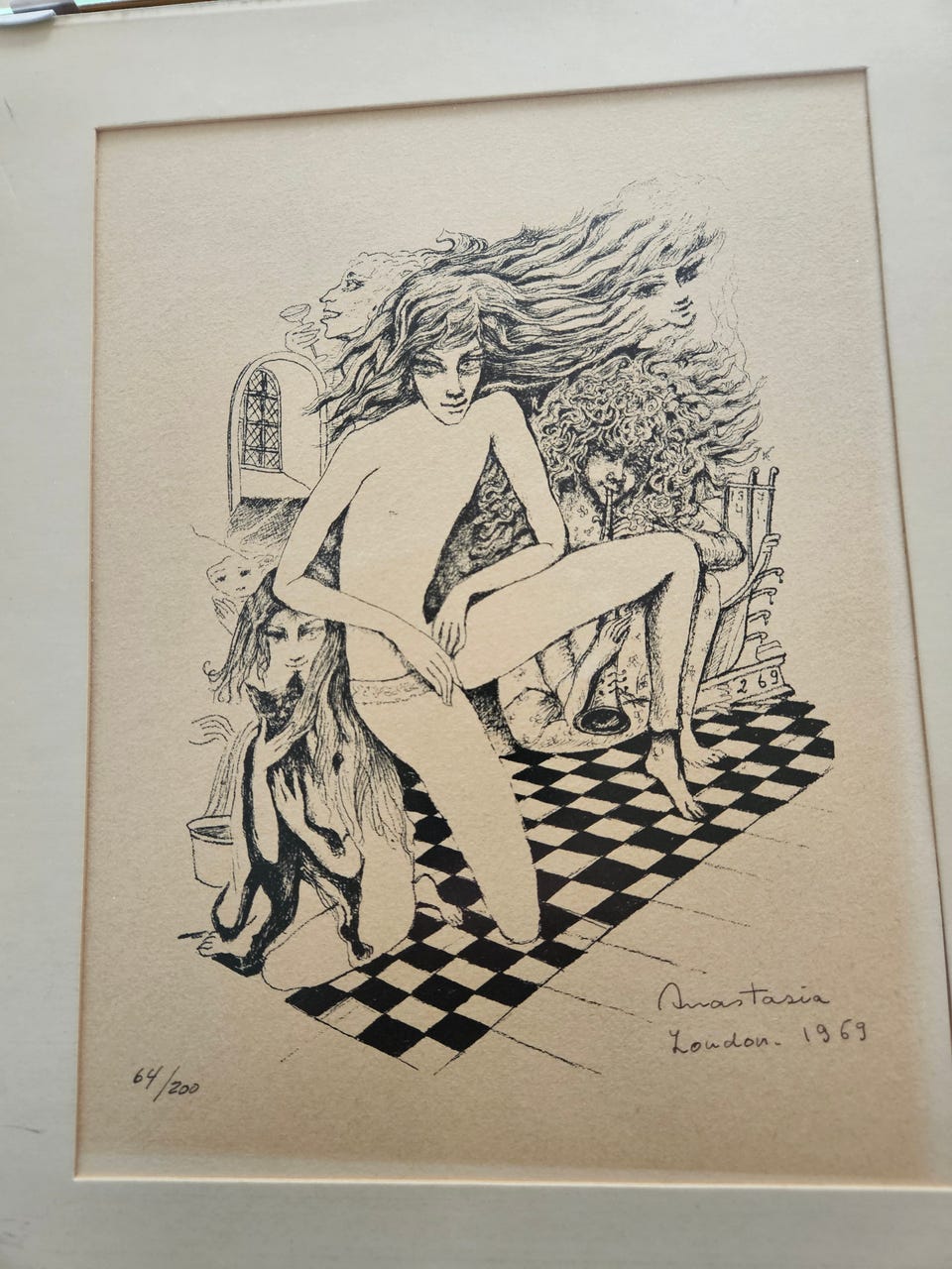Galleribilde