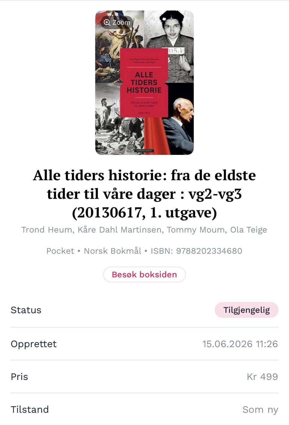 Galleribilde