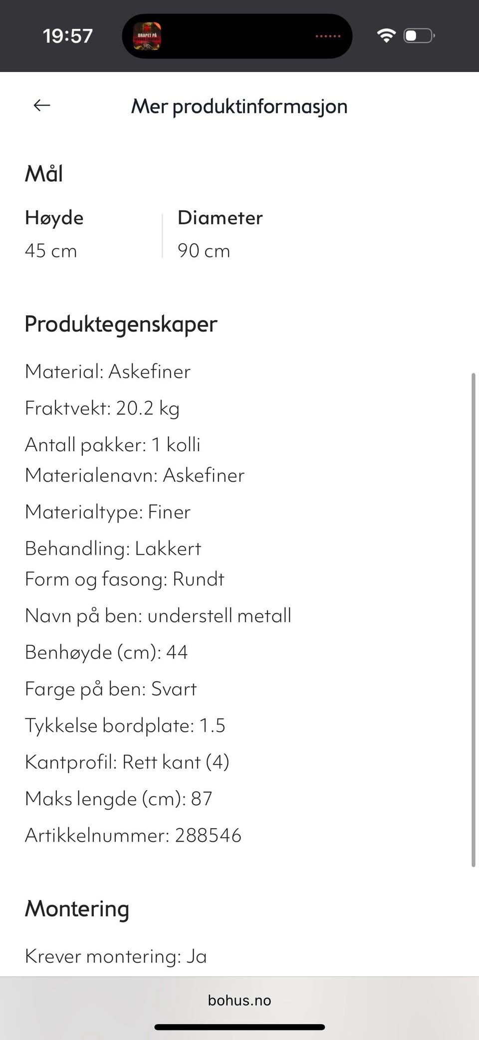 Galleribilde