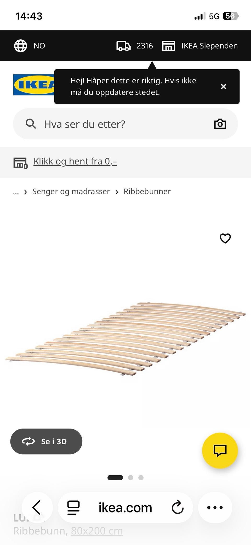 Galleribilde
