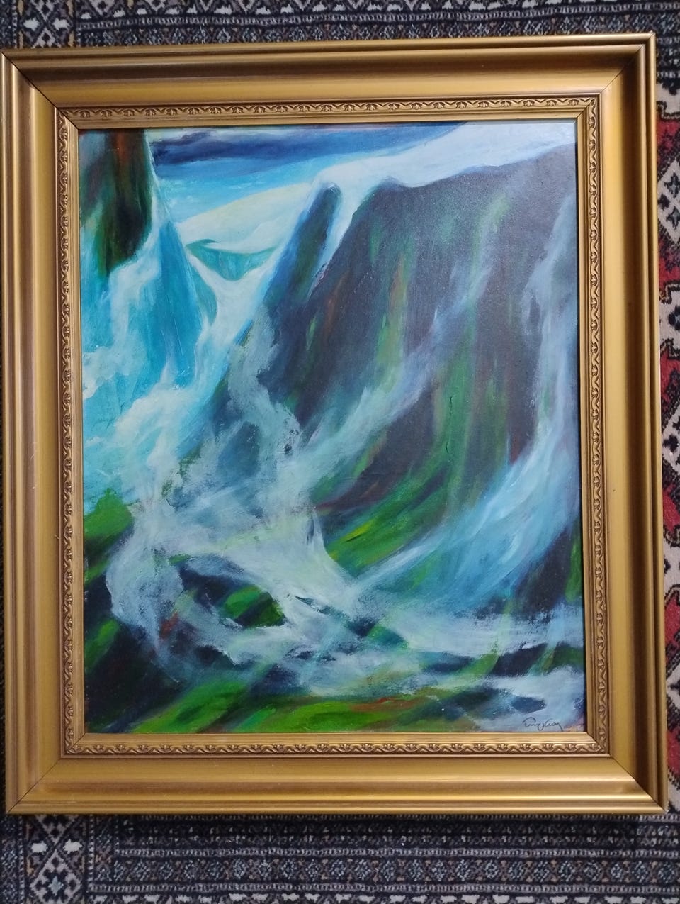 Galleribilde