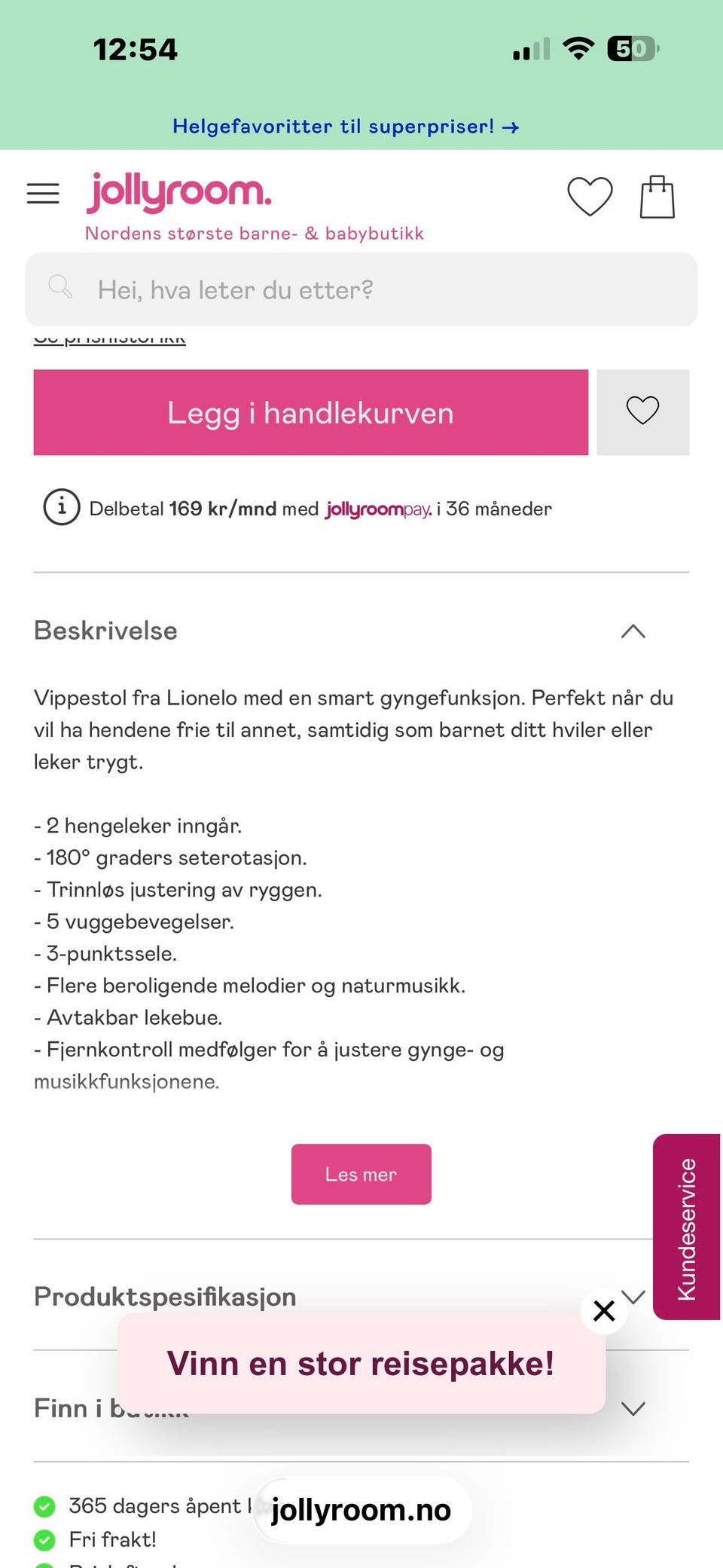 Galleribilde