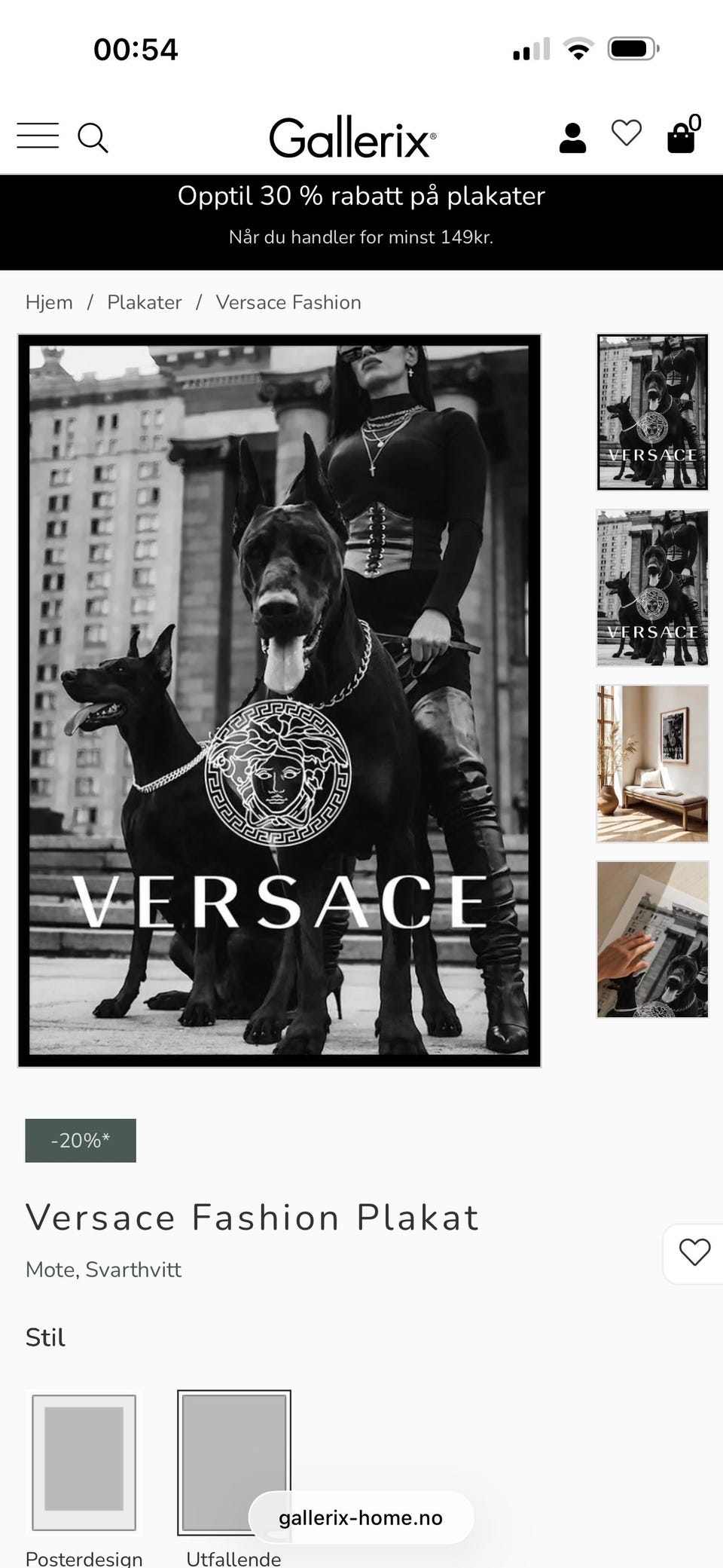 Galleribilde