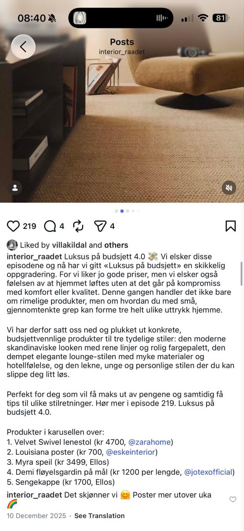 Galleribilde