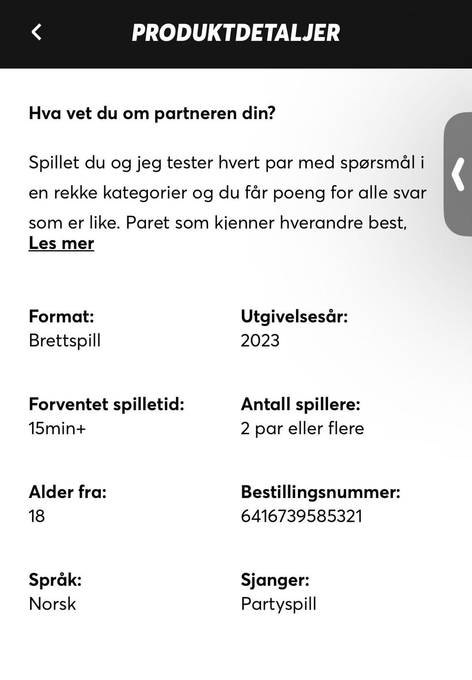 Galleribilde