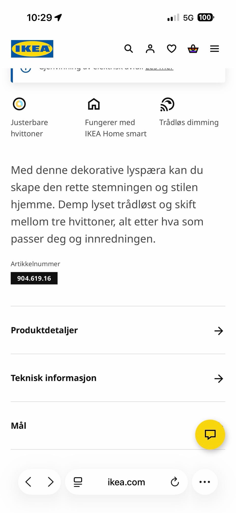 Galleribilde