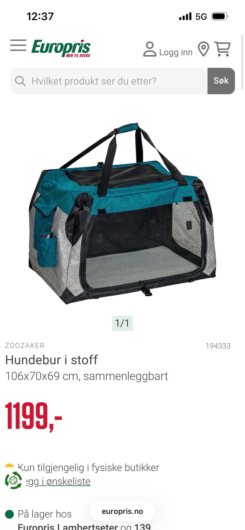 Galleribilde