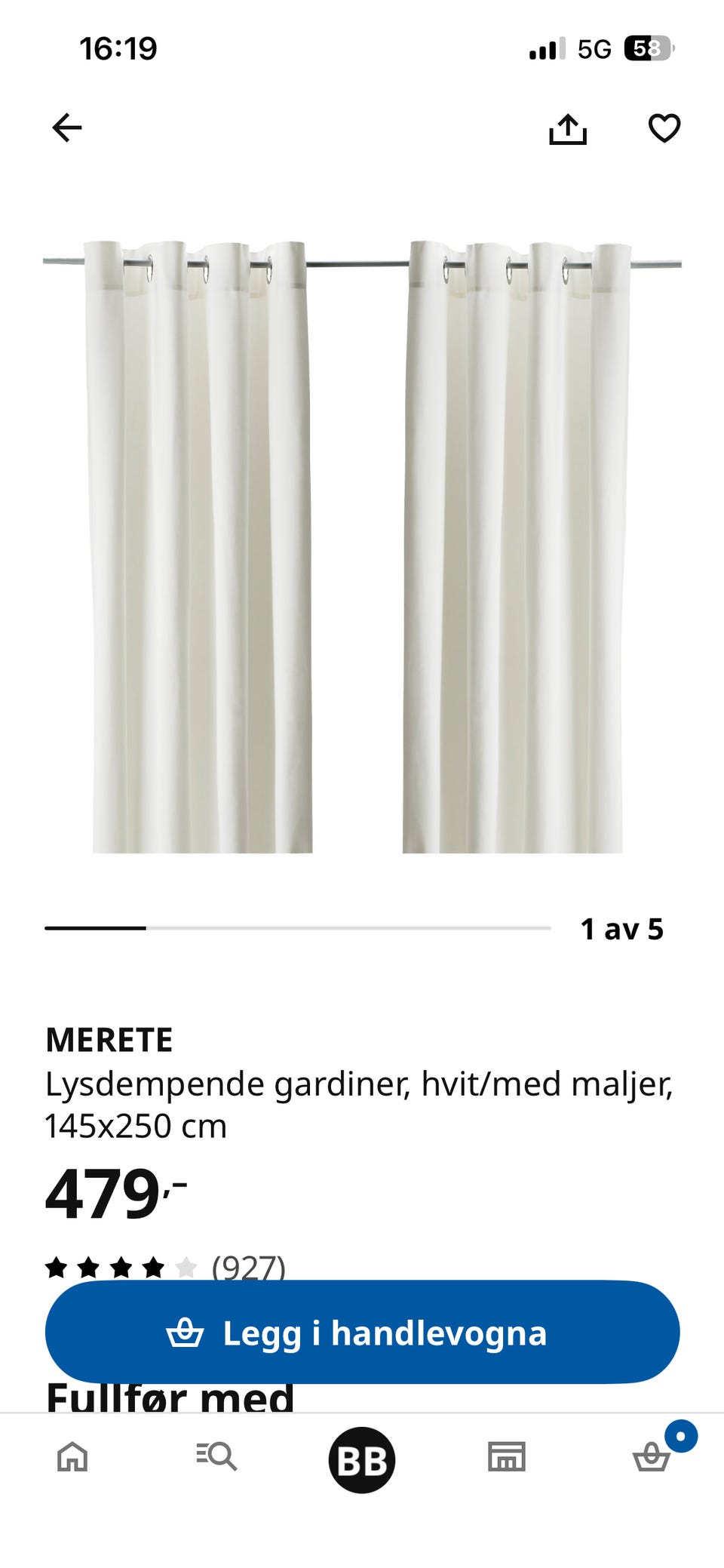 Galleribilde