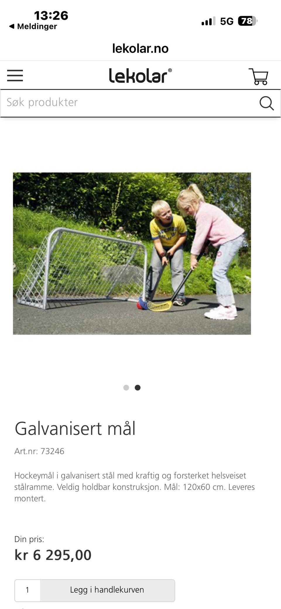 Galleribilde