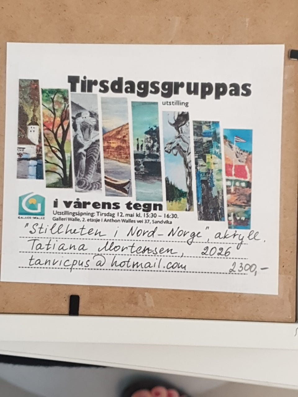 Galleribilde