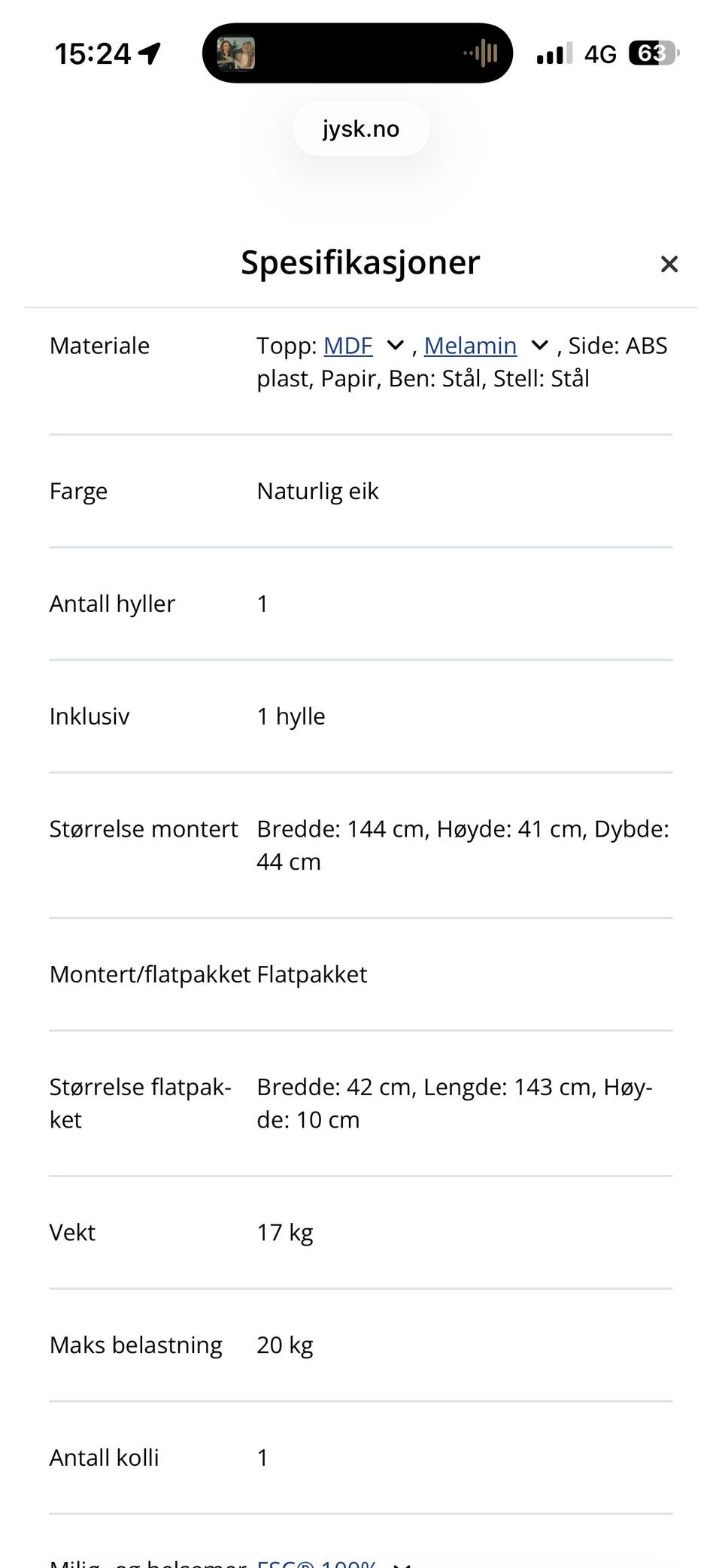 Galleribilde