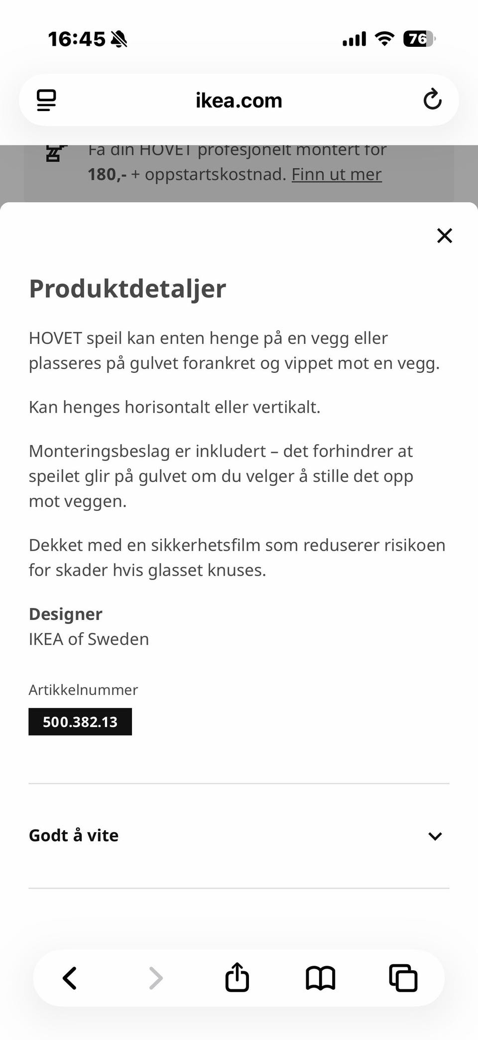 Galleribilde