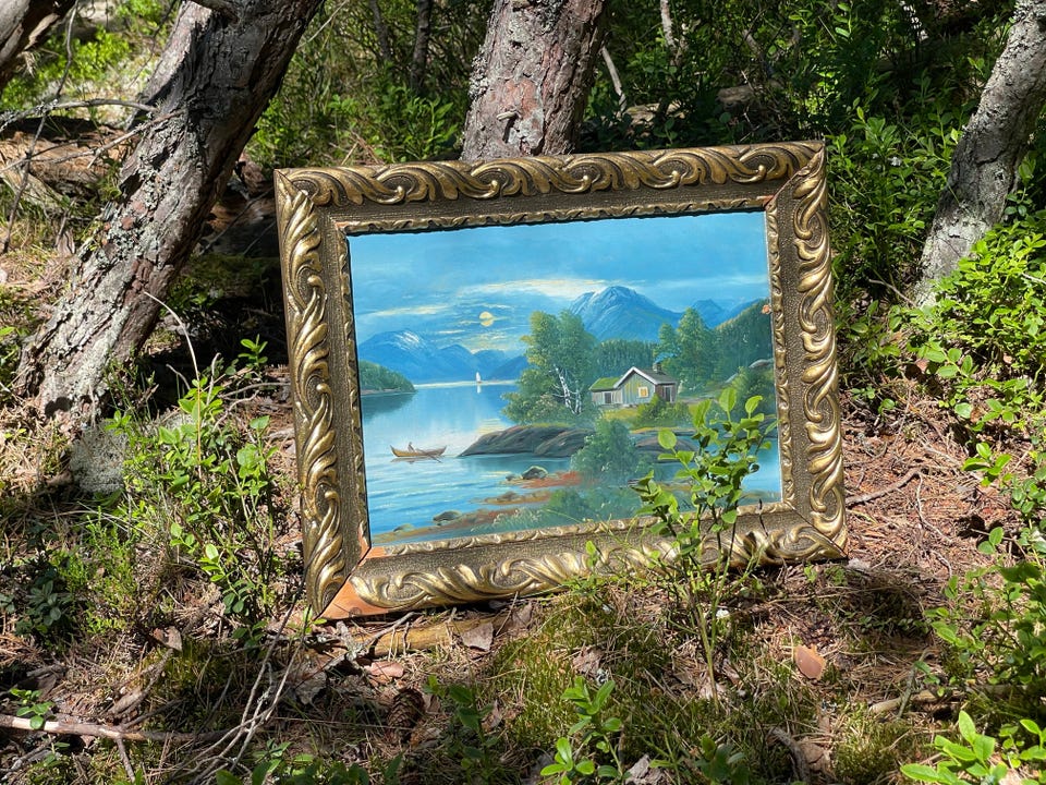 Galleribilde