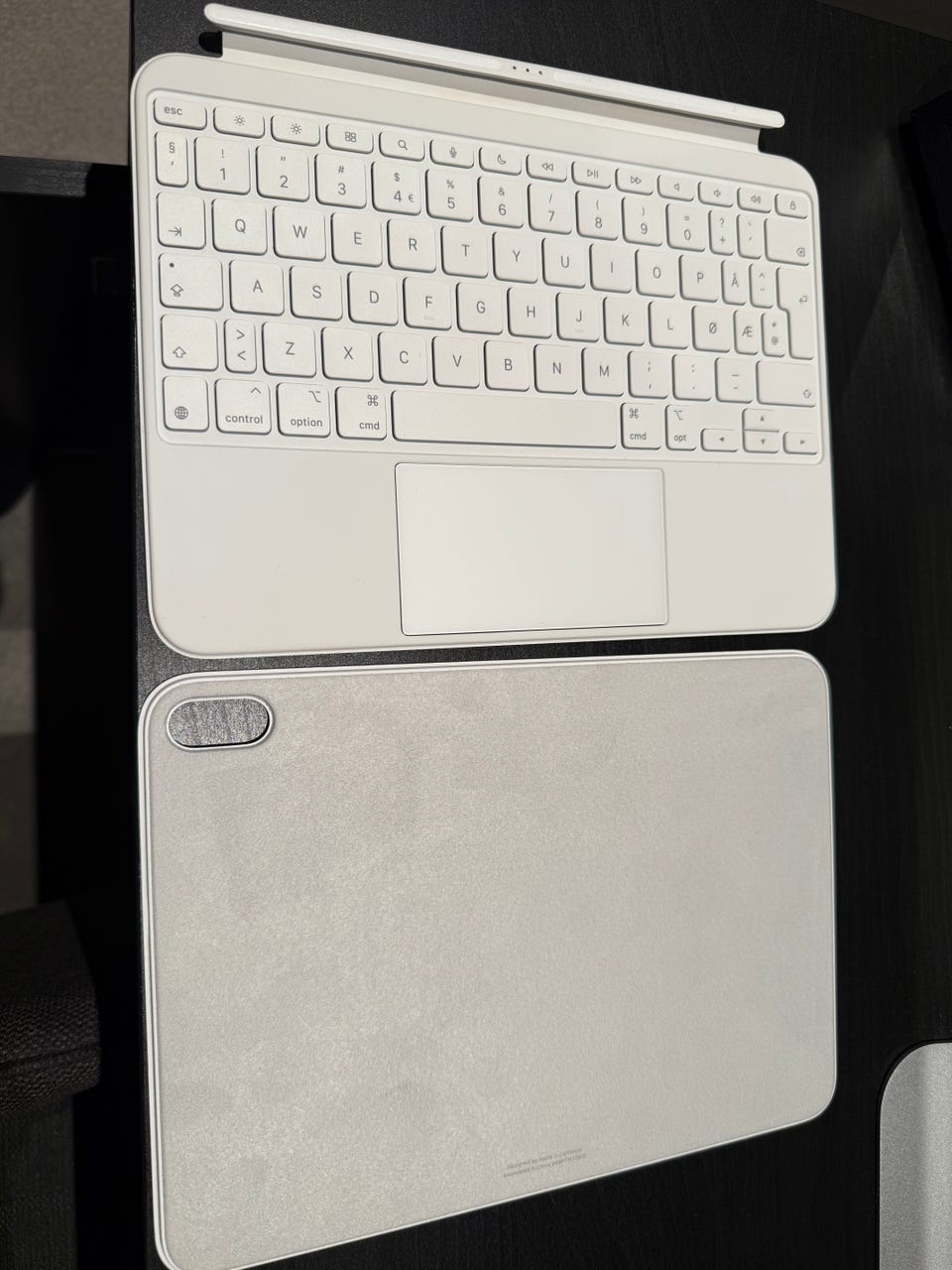 Apple Magic Keyboard Folio til iPad 10,9