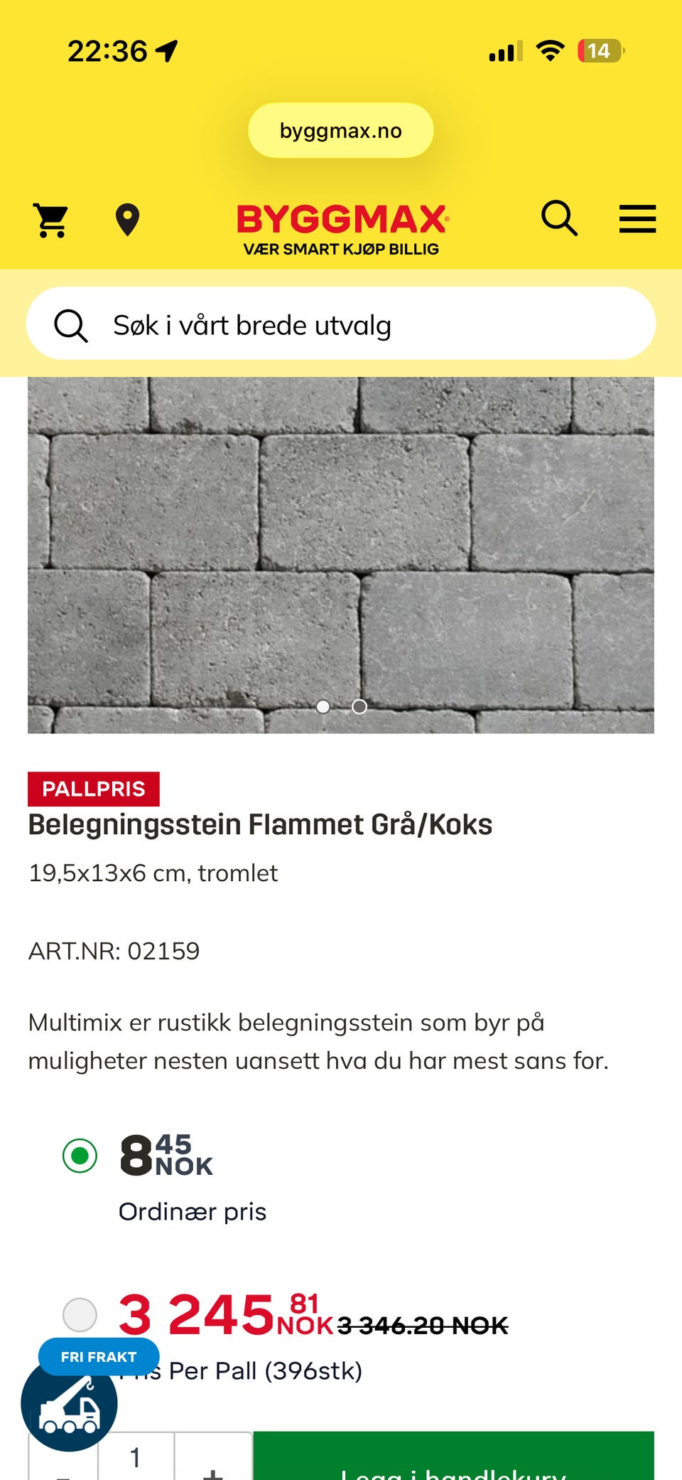 Galleribilde