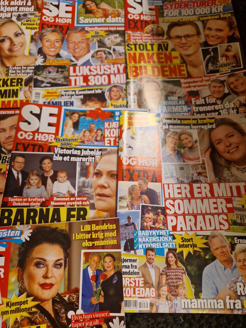 Galleribilde