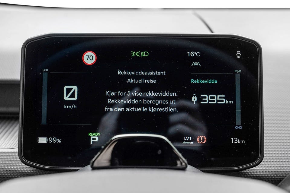 Digitalt display