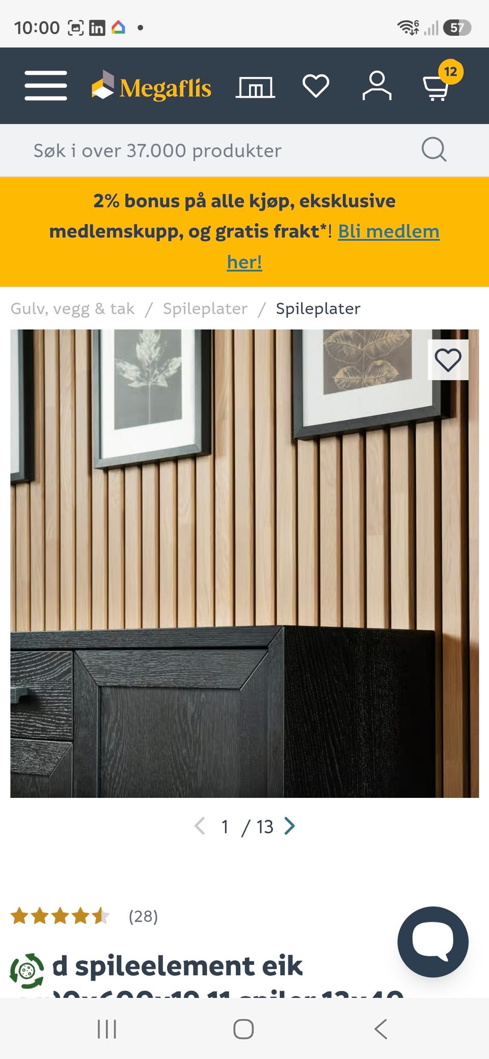 Galleribilde
