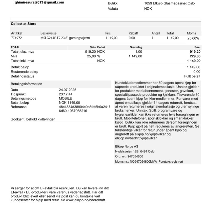 Galleribilde