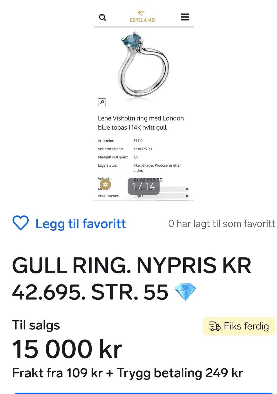 Galleribilde