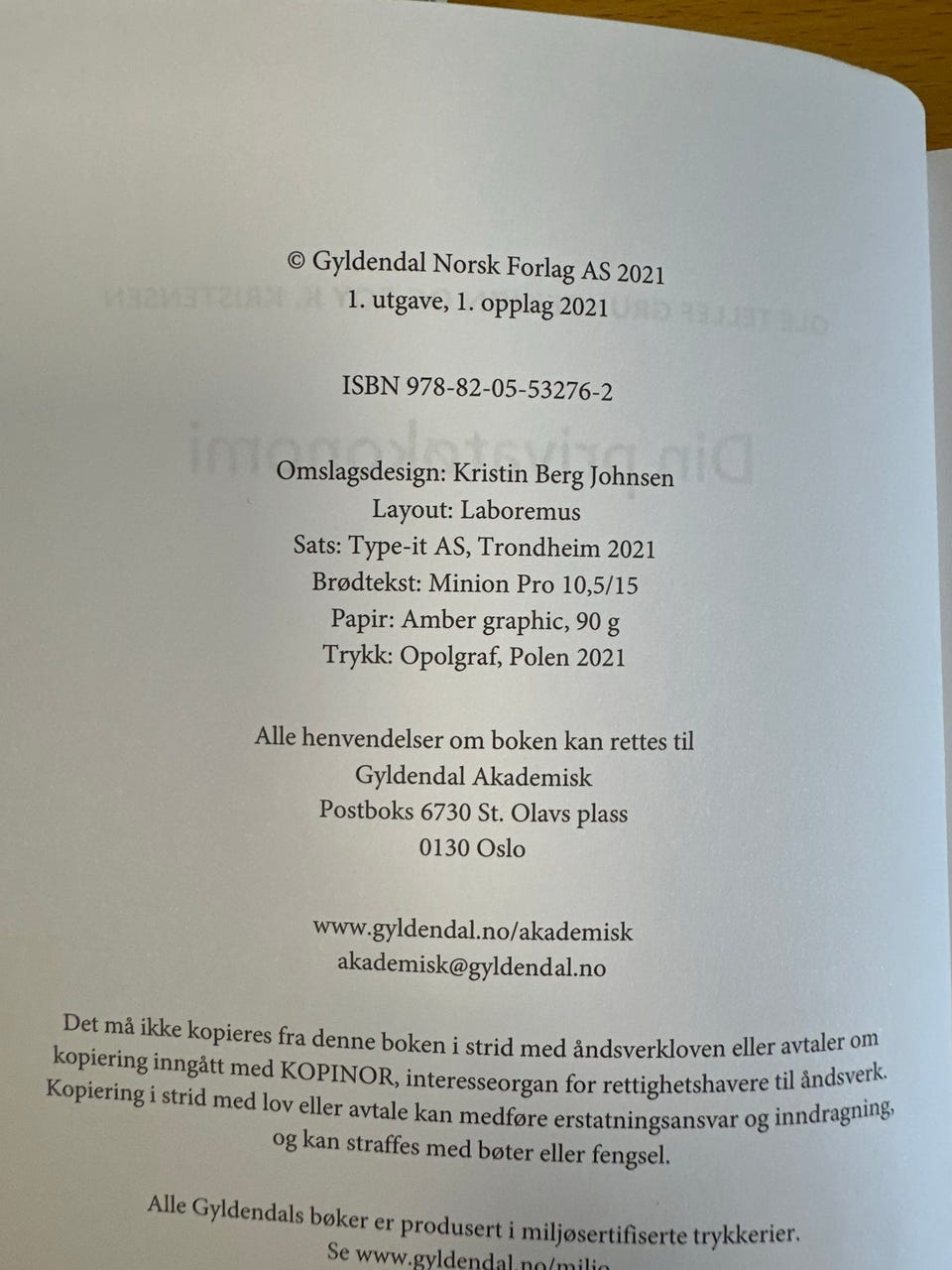 Galleribilde
