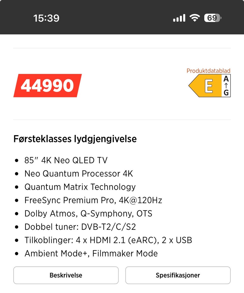 Galleribilde
