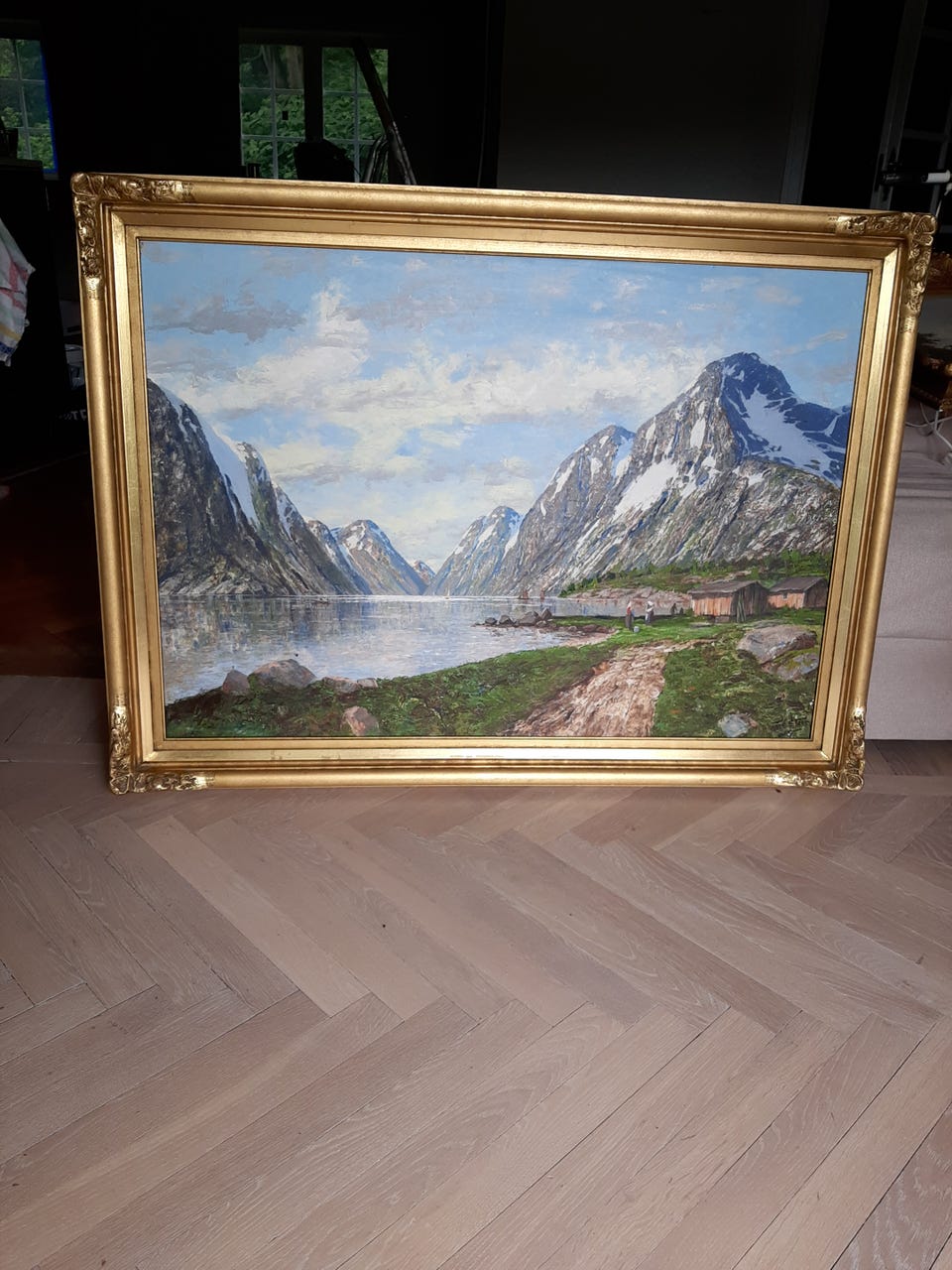 Galleribilde