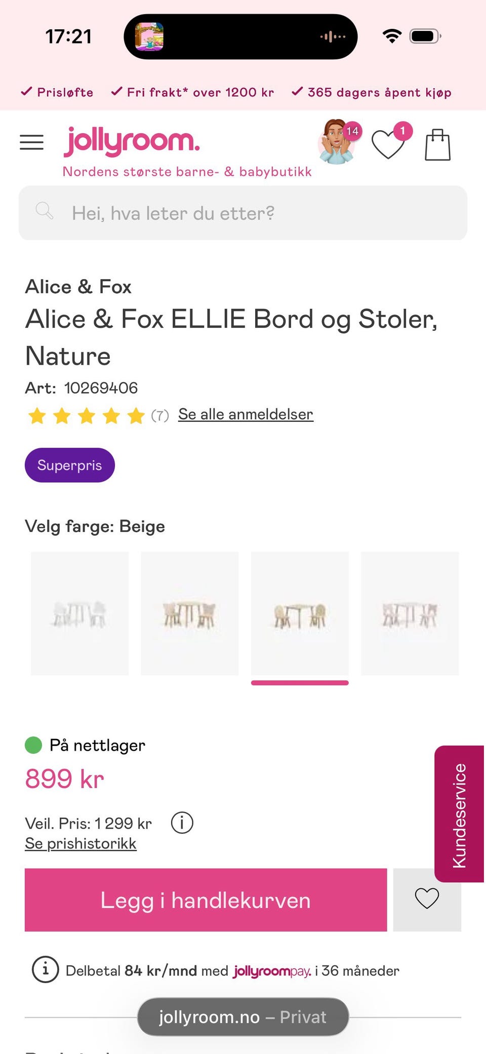 Galleribilde