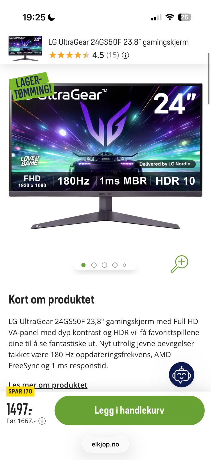 Galleribilde