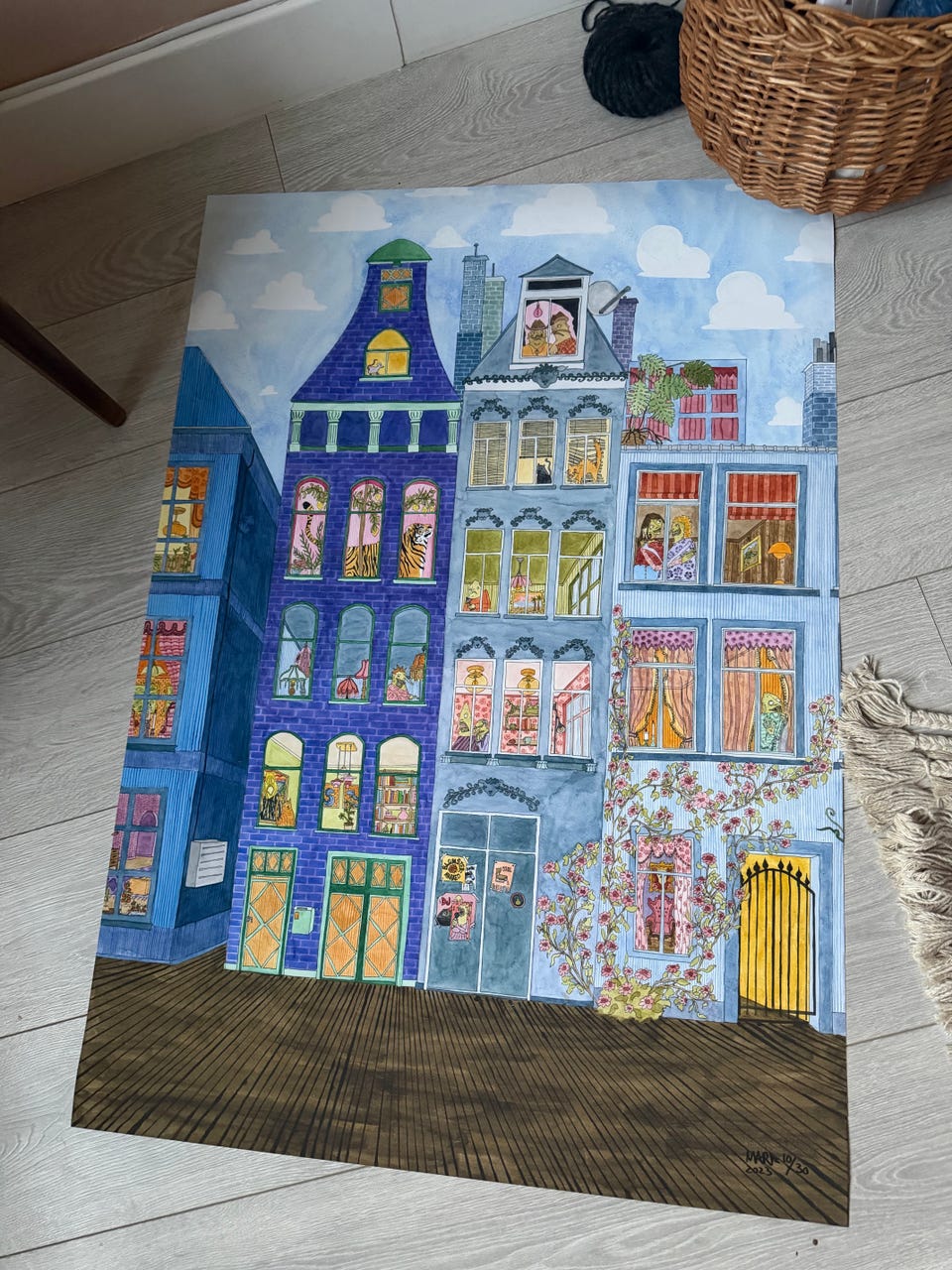 Galleribilde