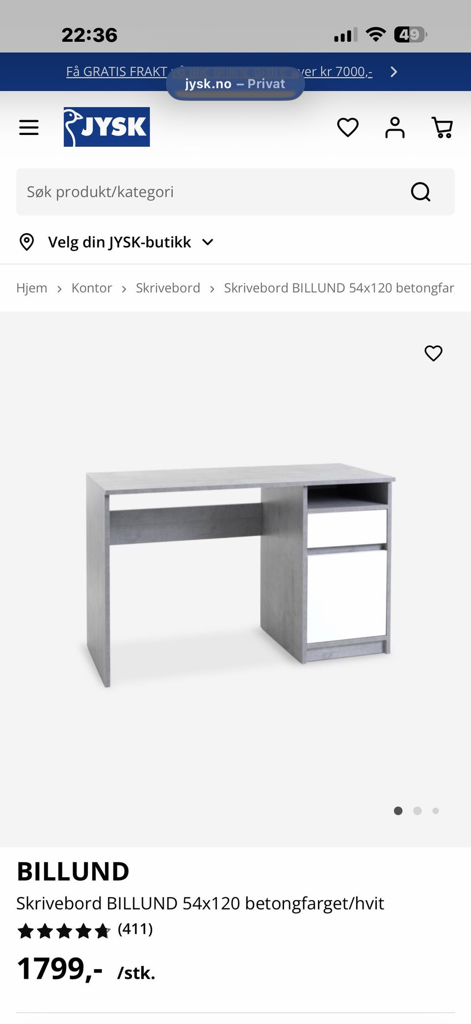 Galleribilde