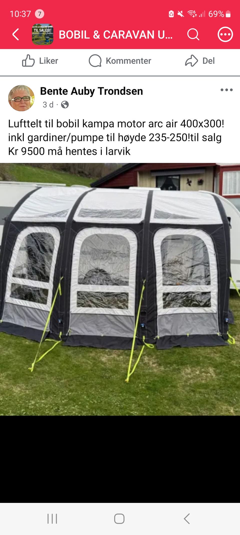 Galleribilde