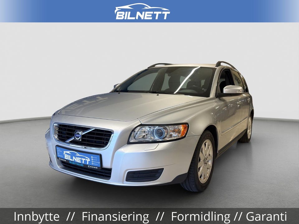 Volvo V50