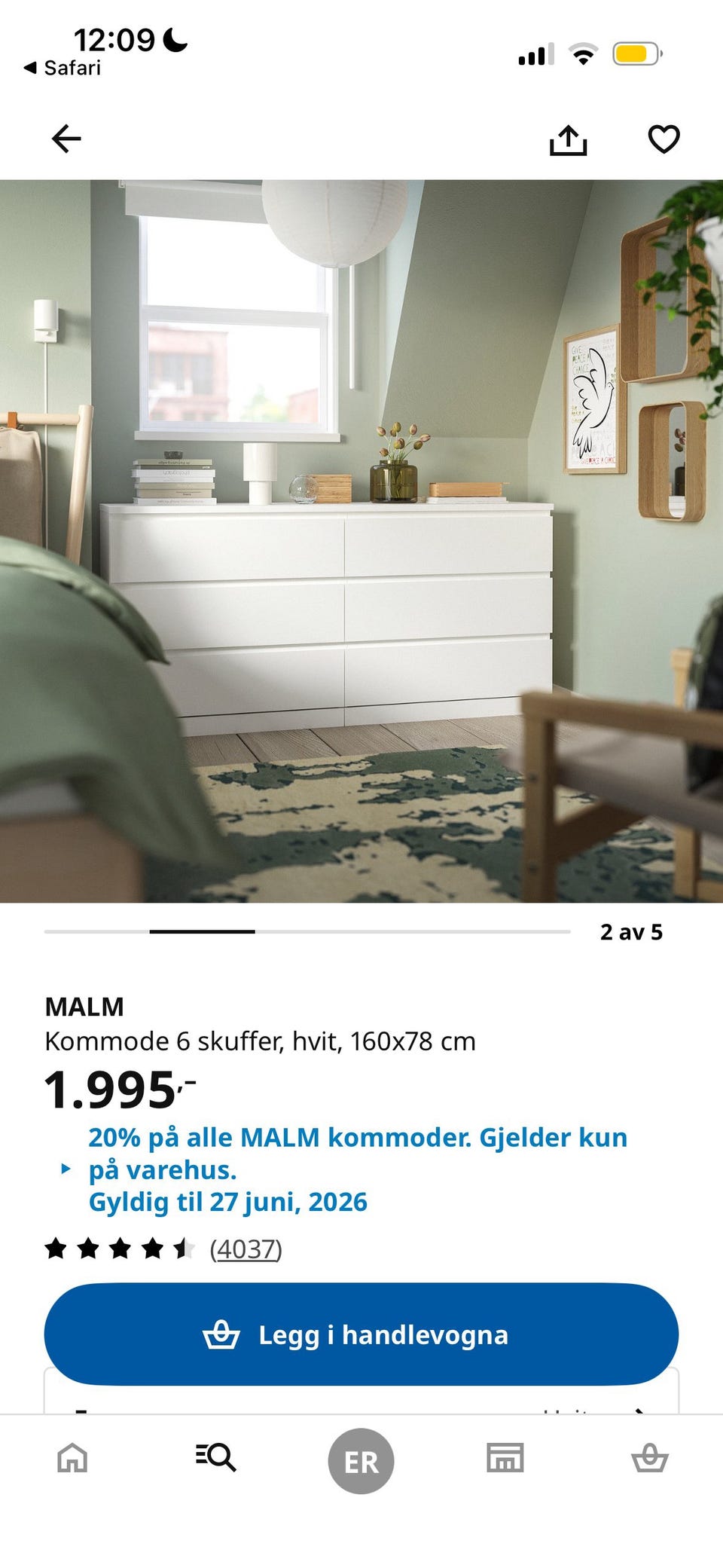 Galleribilde
