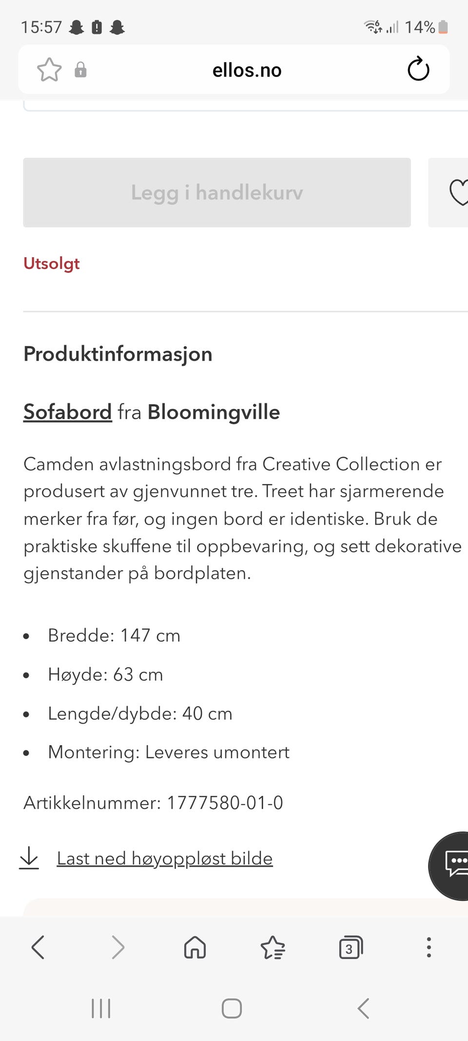 Galleribilde