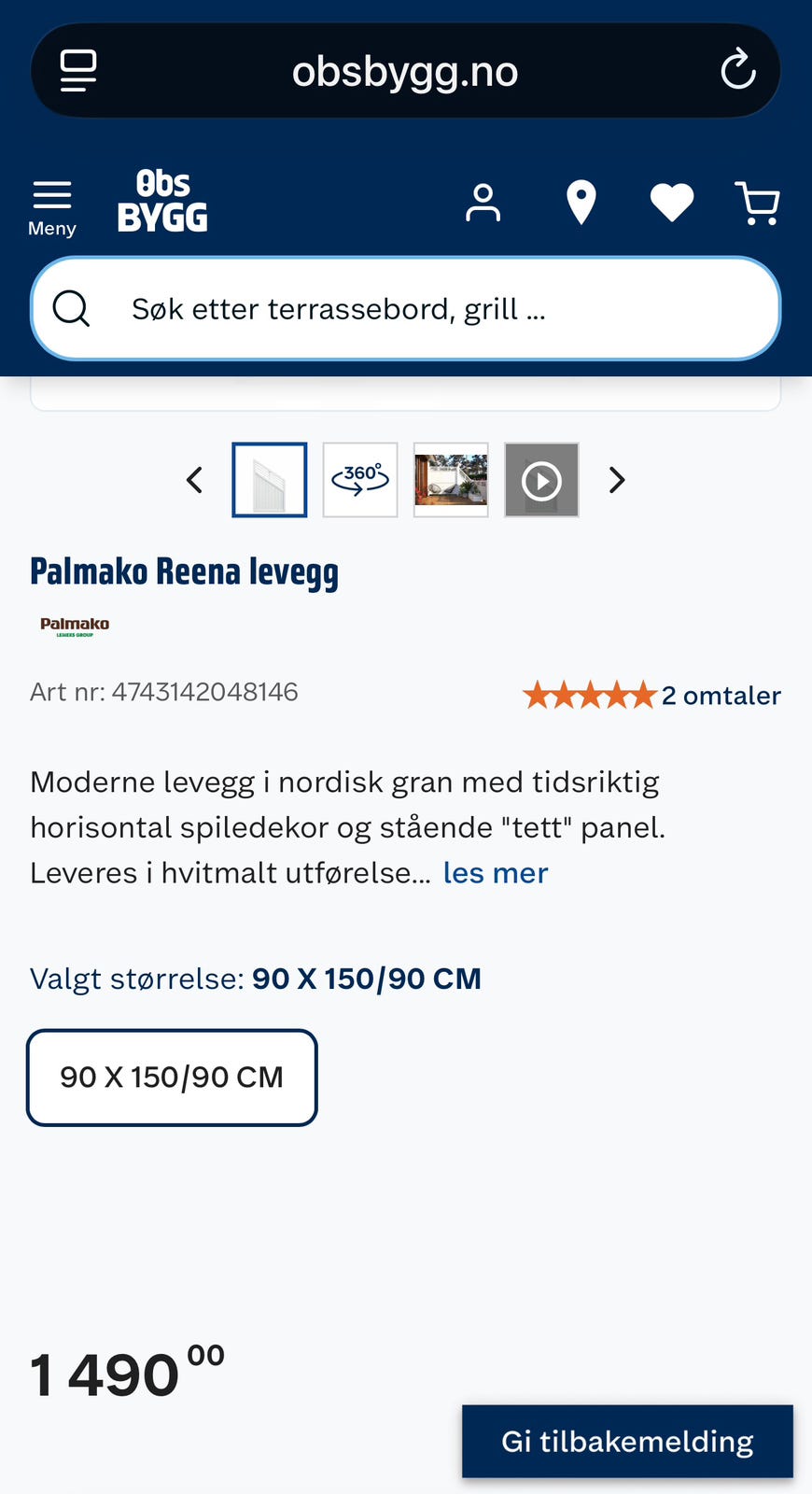 Galleribilde