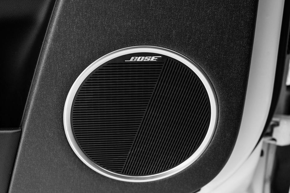 Bose Lydanlegg!