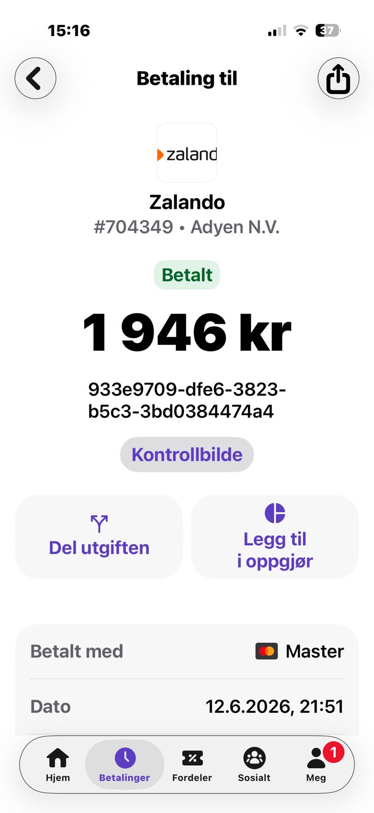 Galleribilde